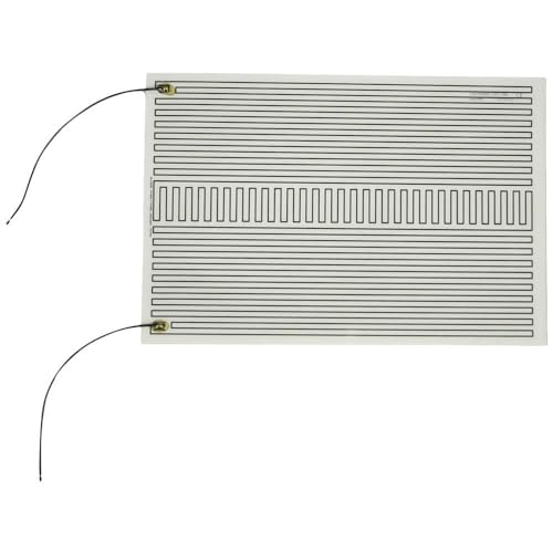 Thermo TECH Pellicola riscaldante in poliestere, 230 V, 38 W, 440 mm x 296 mm