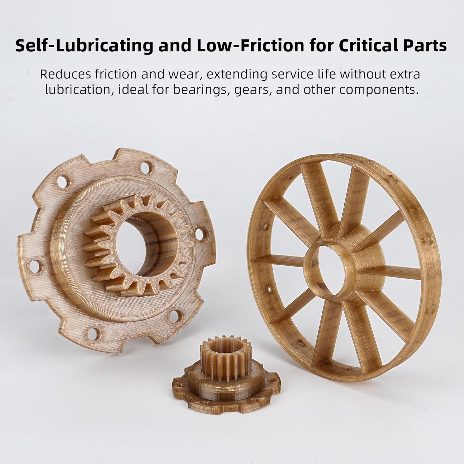 Inslogic Filamento PEEK 1,75mm per Stampante 3D - immagine 6