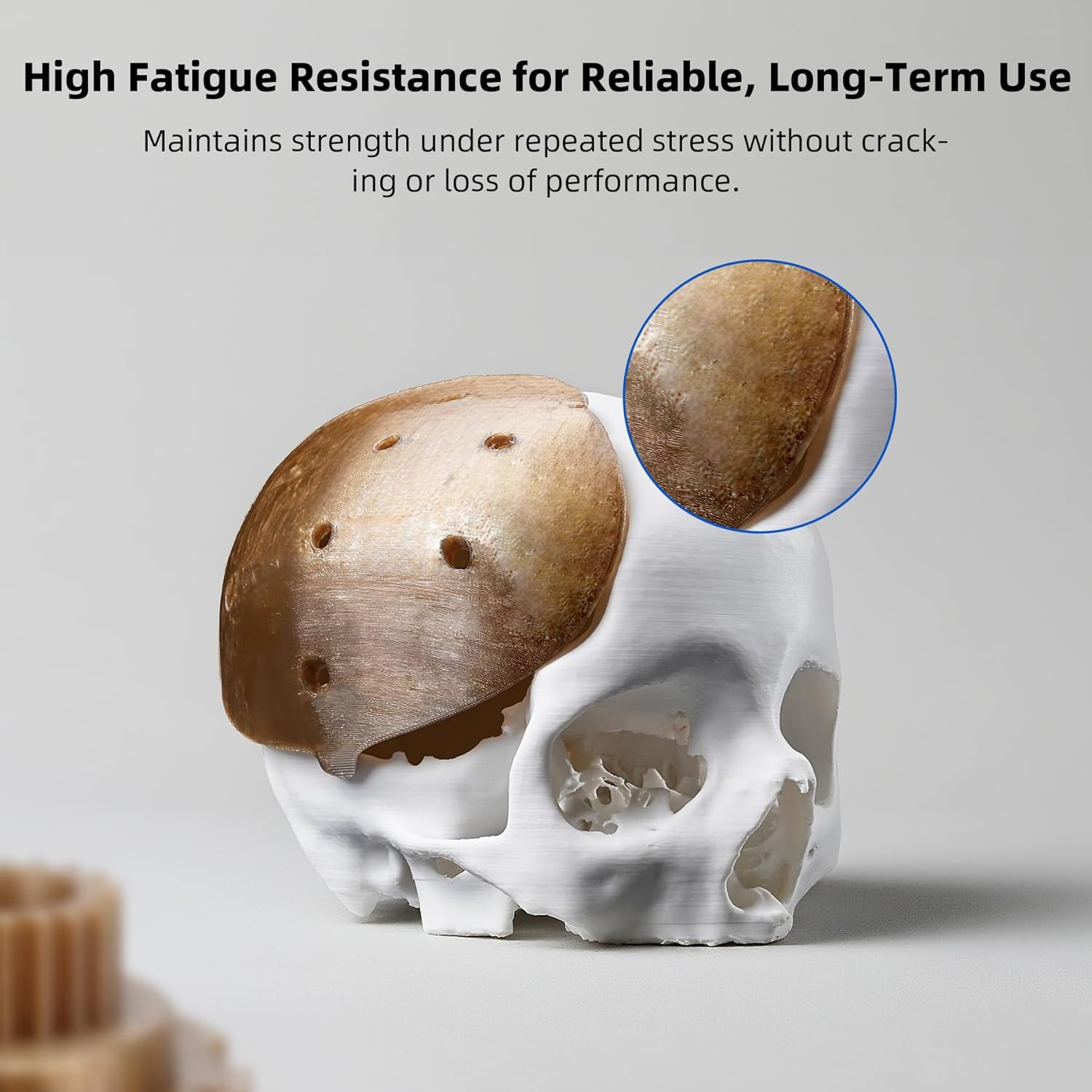 Inslogic Filamento PEEK 1,75mm per Stampante 3D - immagine 7