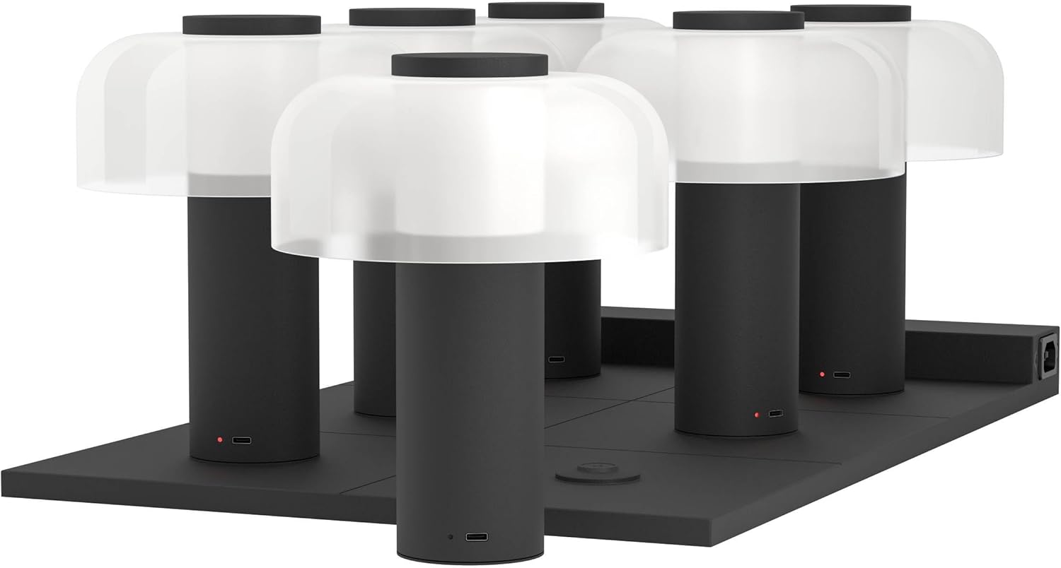 Eglo Stazione di ricarica Multi Charging Pad - immagine 2