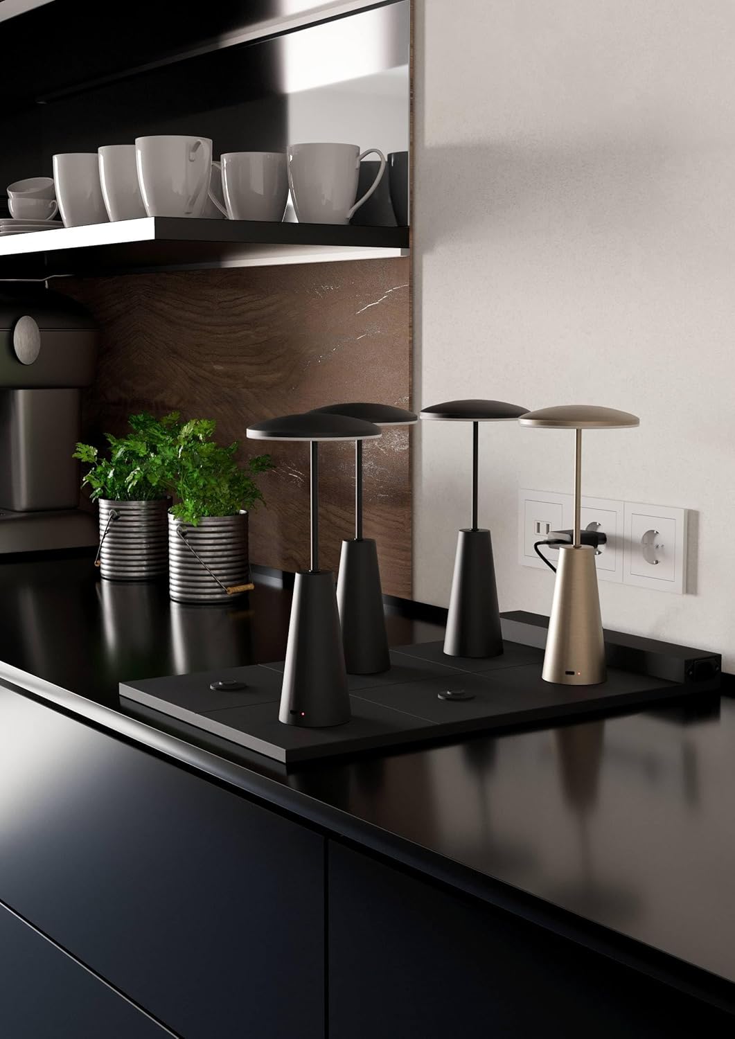 Eglo Stazione di ricarica Multi Charging Pad - immagine 3