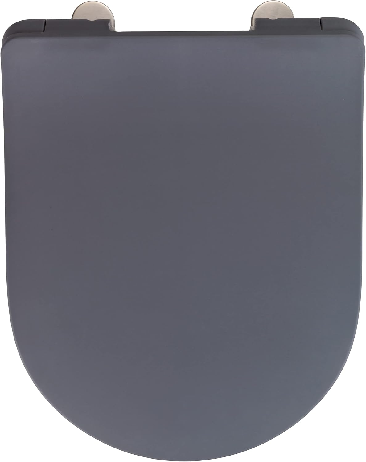 Wenko 23828100 - Sedile, colore: Grigio