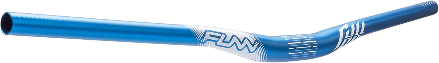 Funn Full On Manubrio MTB 31.8mm 810mm, Blu - immagine 1