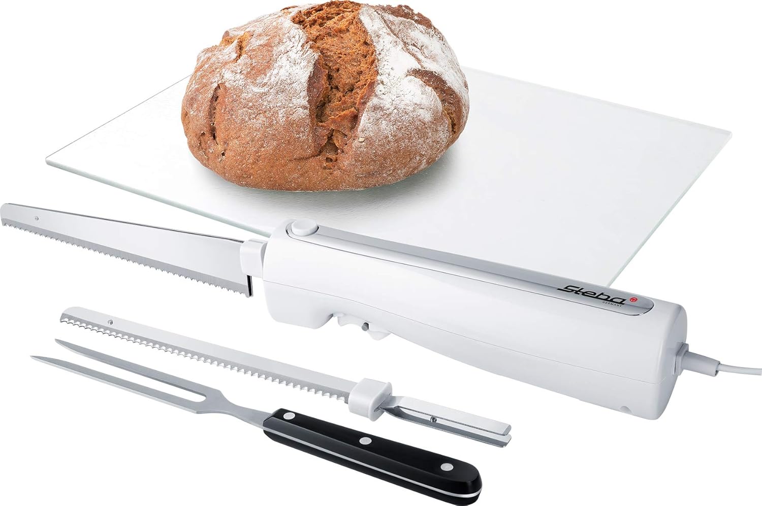 Steba EM 3 - Coltello Elettrico Ergonomico - immagine 3