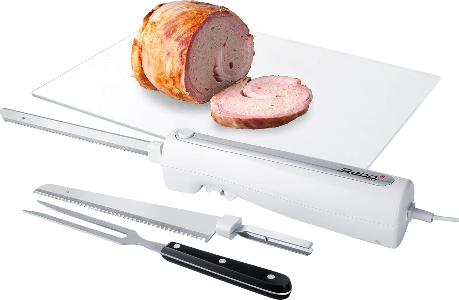 Steba EM 3 - Coltello Elettrico Ergonomico - immagine 4