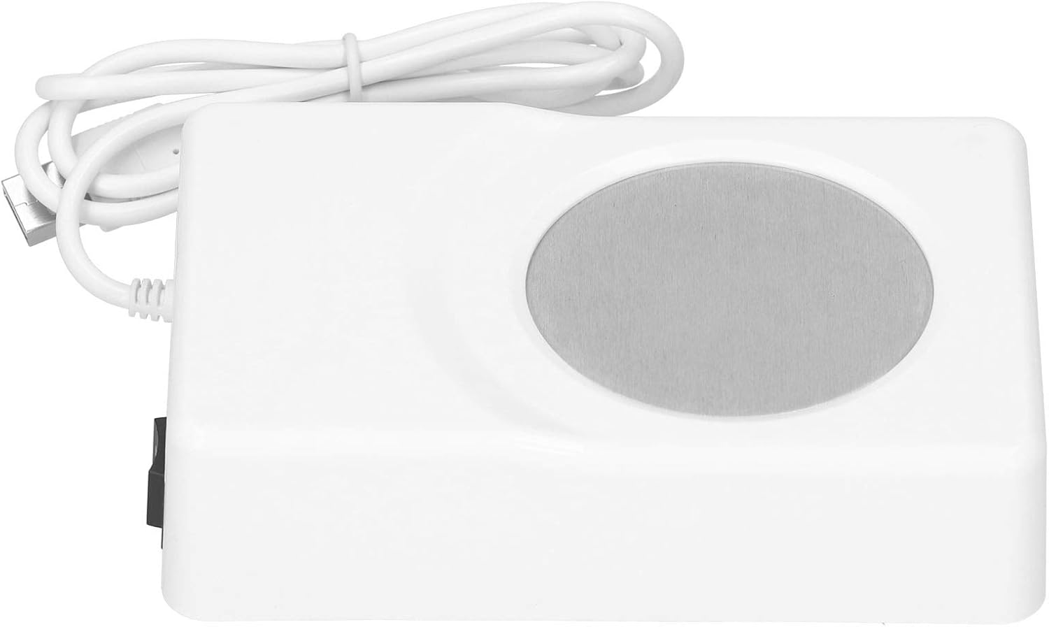 USB Scaldatazze e Raffreddatore per Scrivania 2-in-1 - immagine 3