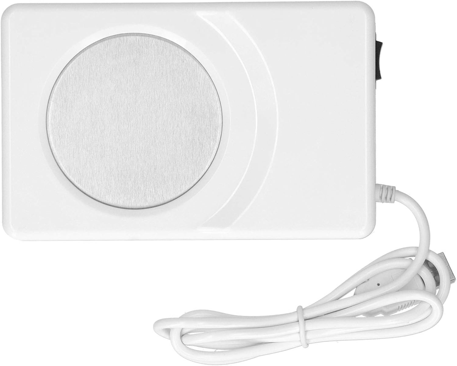 USB Scaldatazze e Raffreddatore per Scrivania 2-in-1 - immagine 6