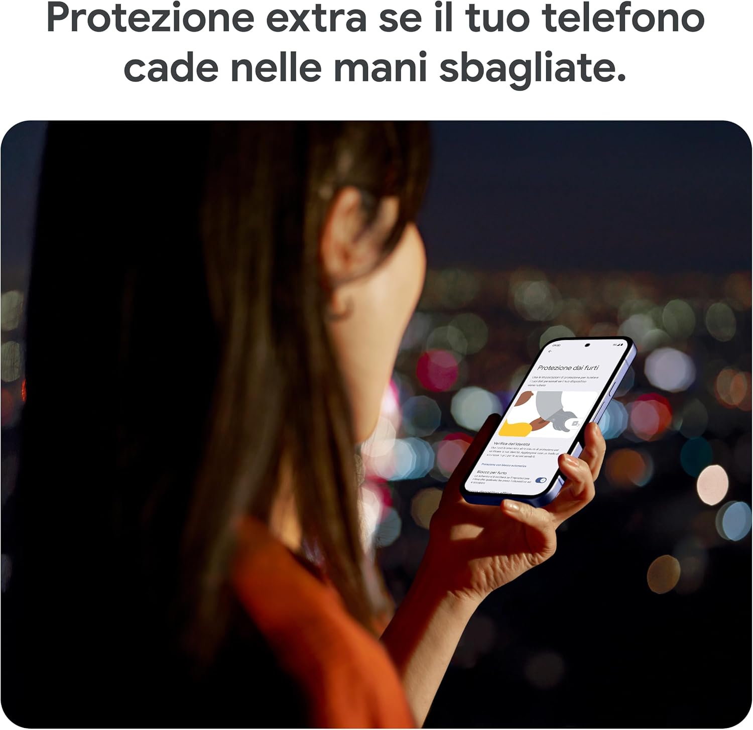 Google Pixel 9a - Smartphone Android Sbloccato 128GB, Nero - immagine 5