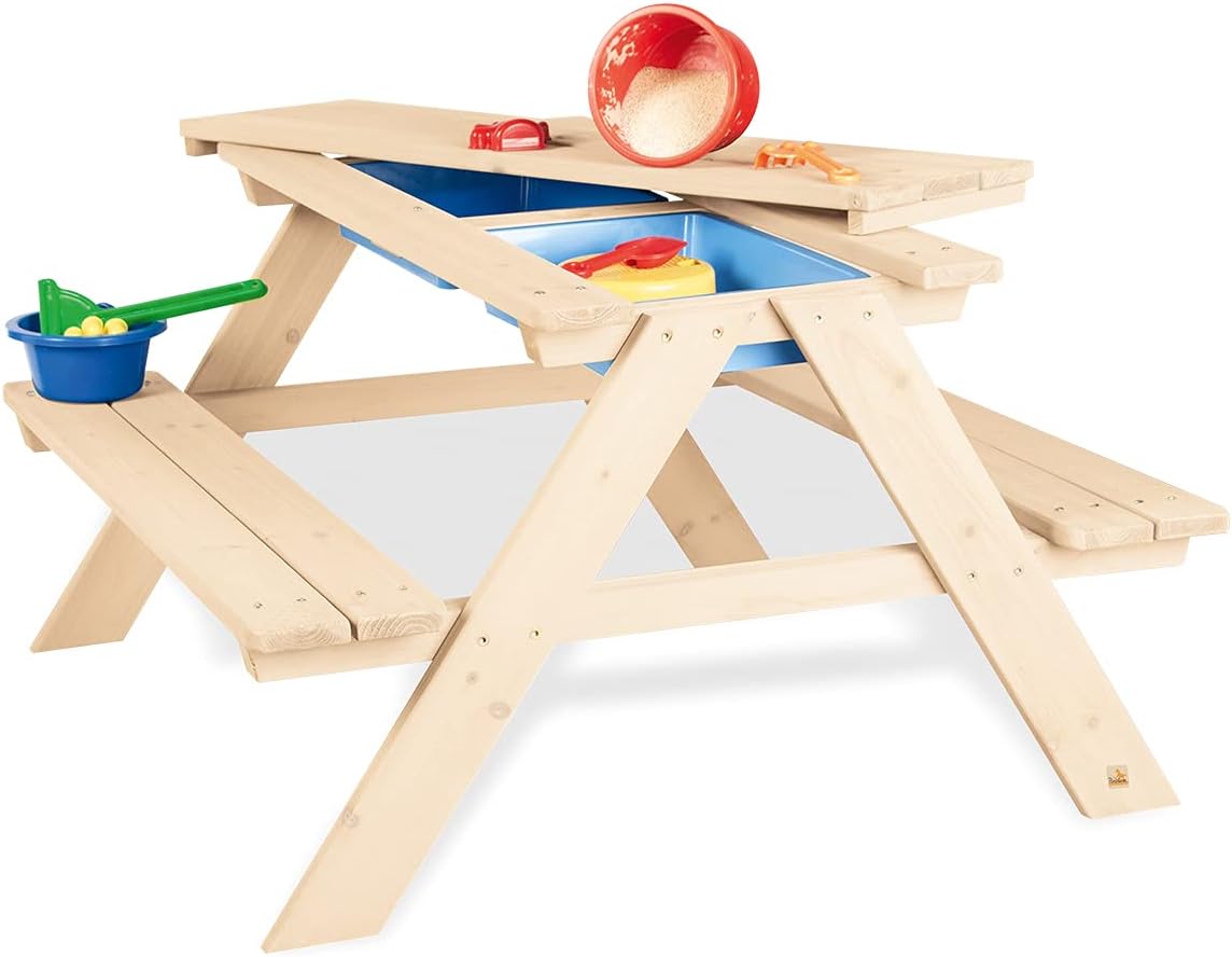 Pinolino Set Seggiolini per Bambini Matsch-Nicki - immagine 1