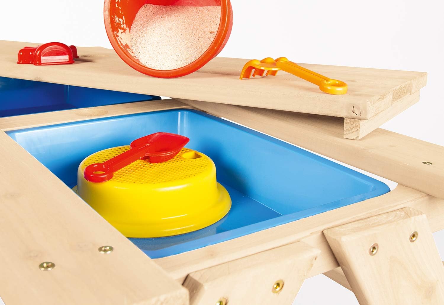 Pinolino Set Seggiolini per Bambini Matsch-Nicki - immagine 4