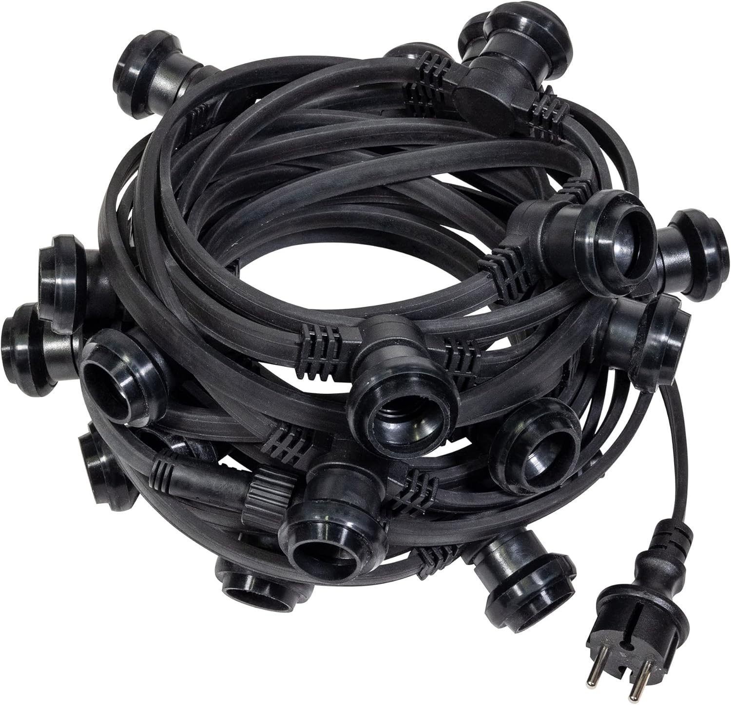 Skylantern - Ghirlanda IP65, 10 m/20 bulbi