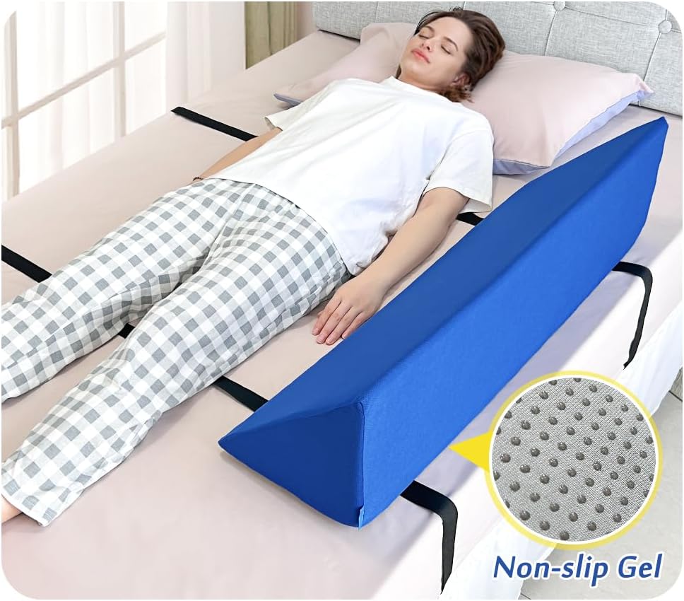 Mybow Cuscino Spondina Letto in Schiuma per Anziani - immagine 1