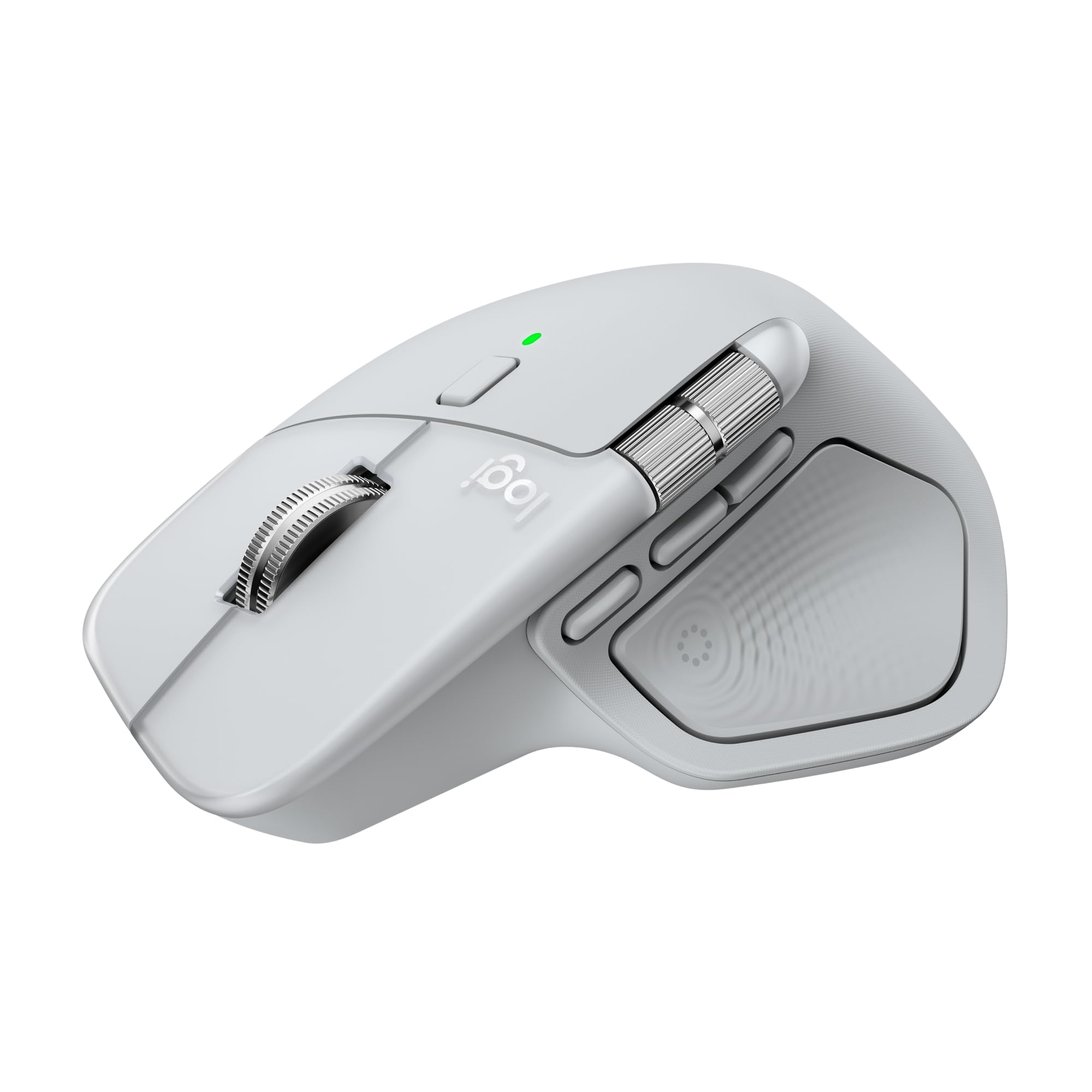Logitech MX Master 4 per Mac - Mouse Bluetooth Ergonomico