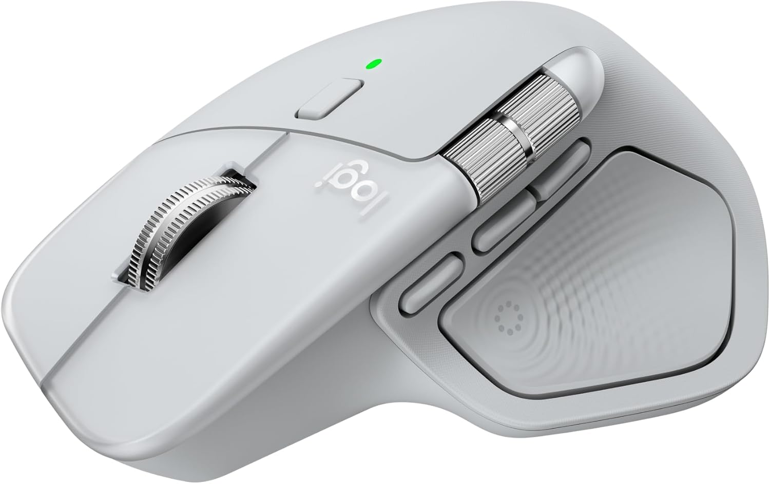 Logitech MX Master 4 per Mac - Mouse Bluetooth Ergonomico - immagine 1