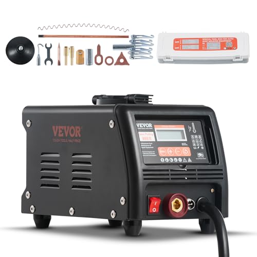 VEVOR Saldatore a Punti 3 KW per Riparazione Ammaccature