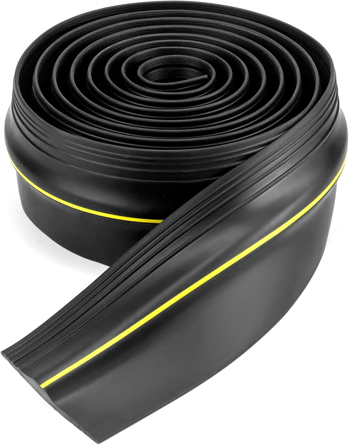 Qwork® Guarnizione Soglia Porta Garage 6M - immagine 7