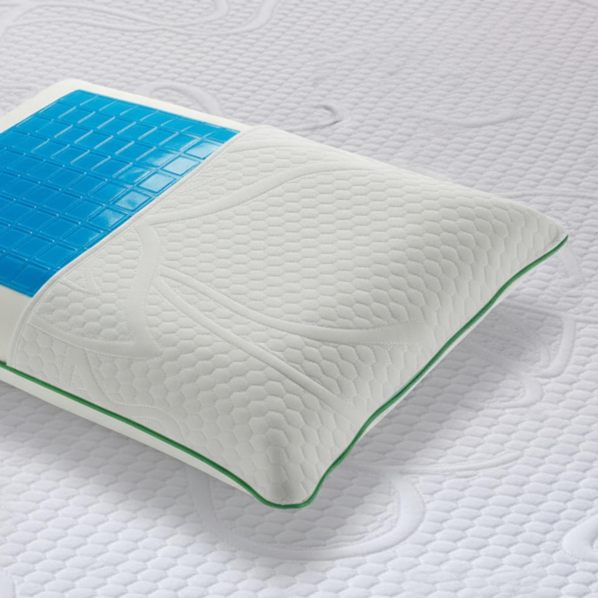 Bedshire Pillow Cuscino Cervicale Ortopedico Rinfrescante