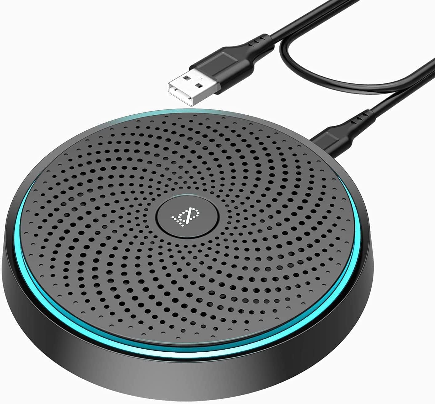 Monodeal Microfono USB per Conferenza Plug & Play - immagine 1