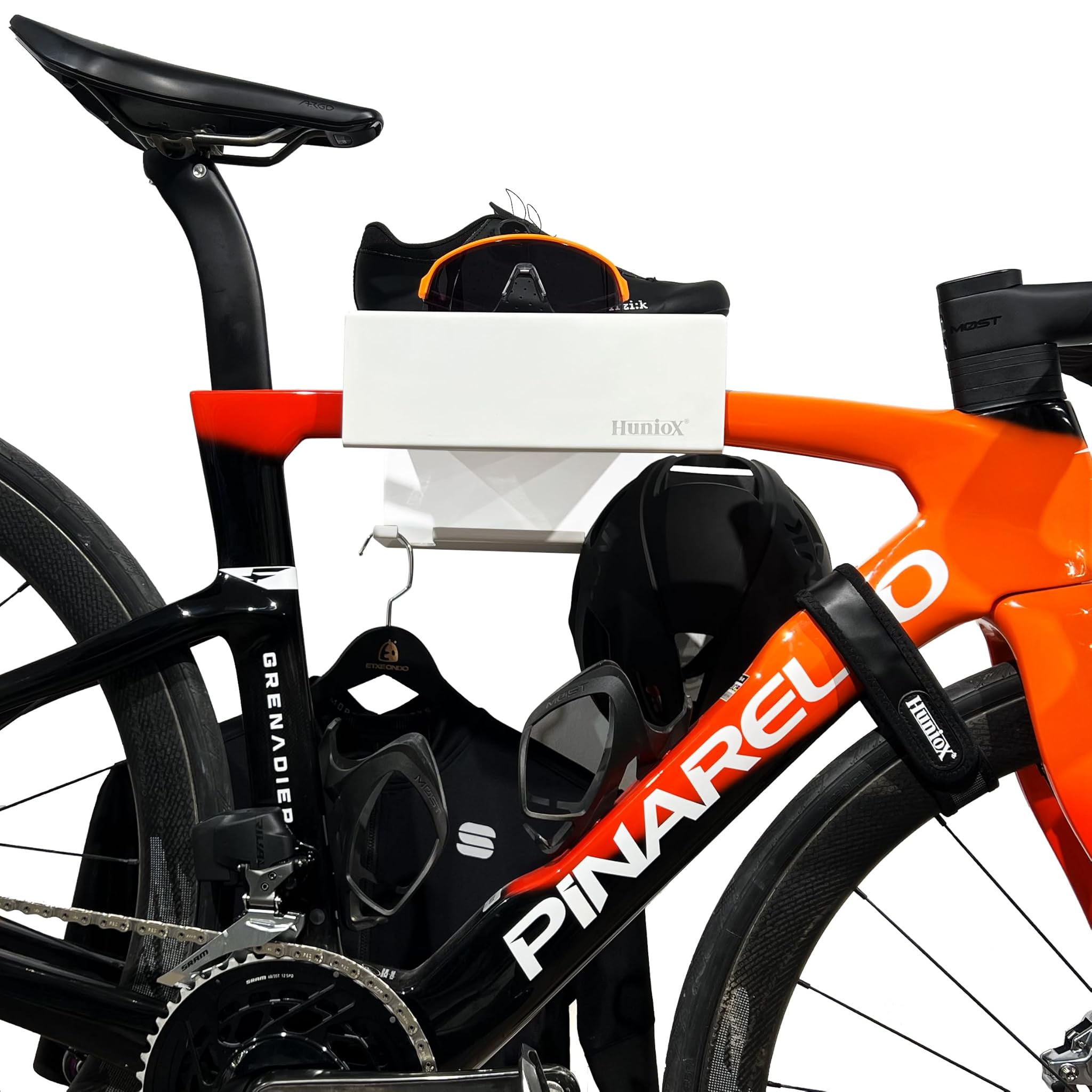 Porta Bici da Muro - Supporto Bici Appendibicicletta