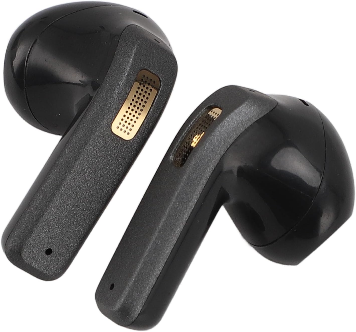 Jectse Cuffie Bluetooth con Cancellazione Rumore, BLACK - immagine 8