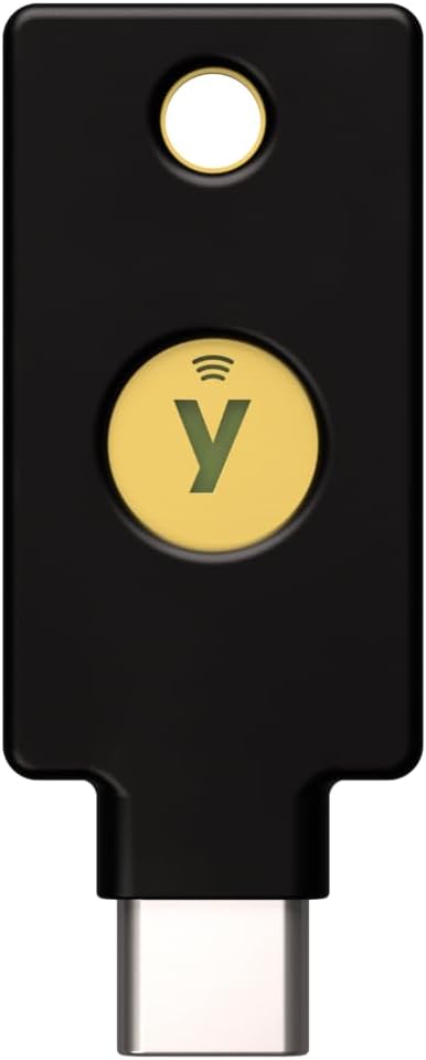 Security Key C NFC - immagine 2