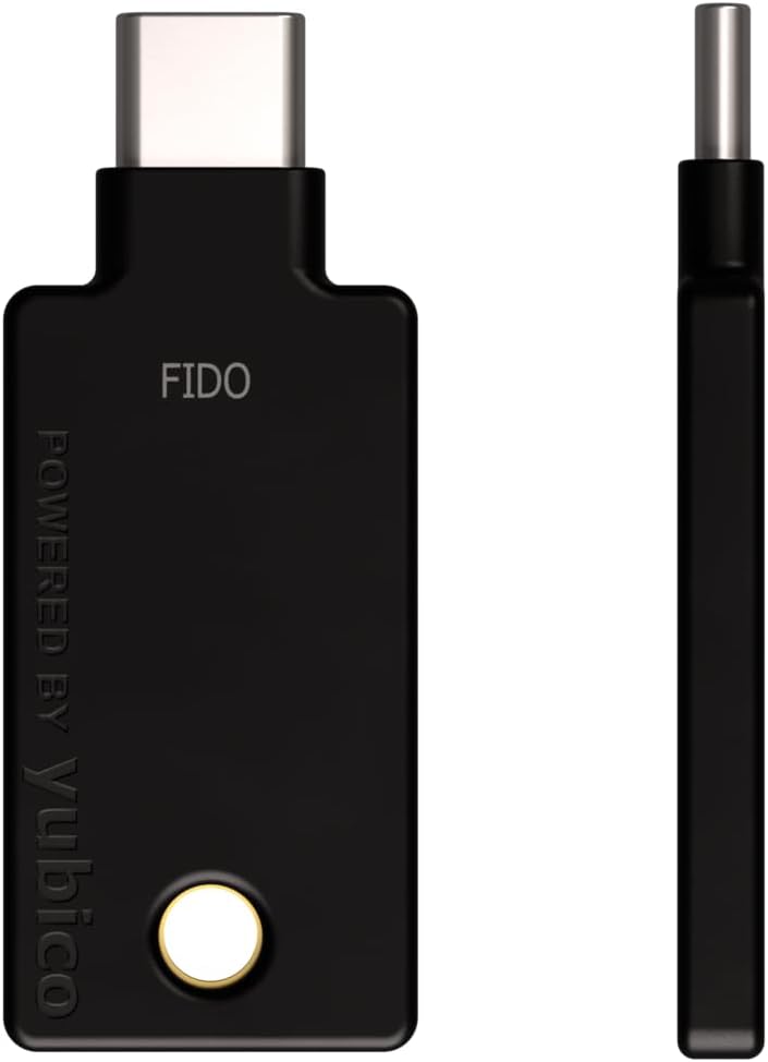 Security Key C NFC - immagine 3