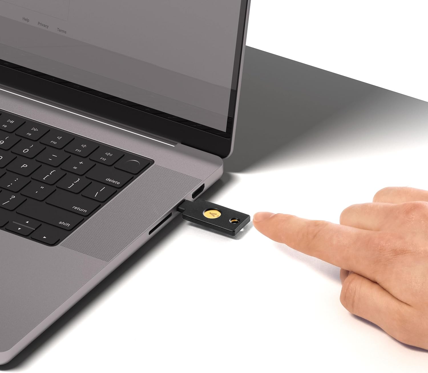 Security Key C NFC - immagine 5