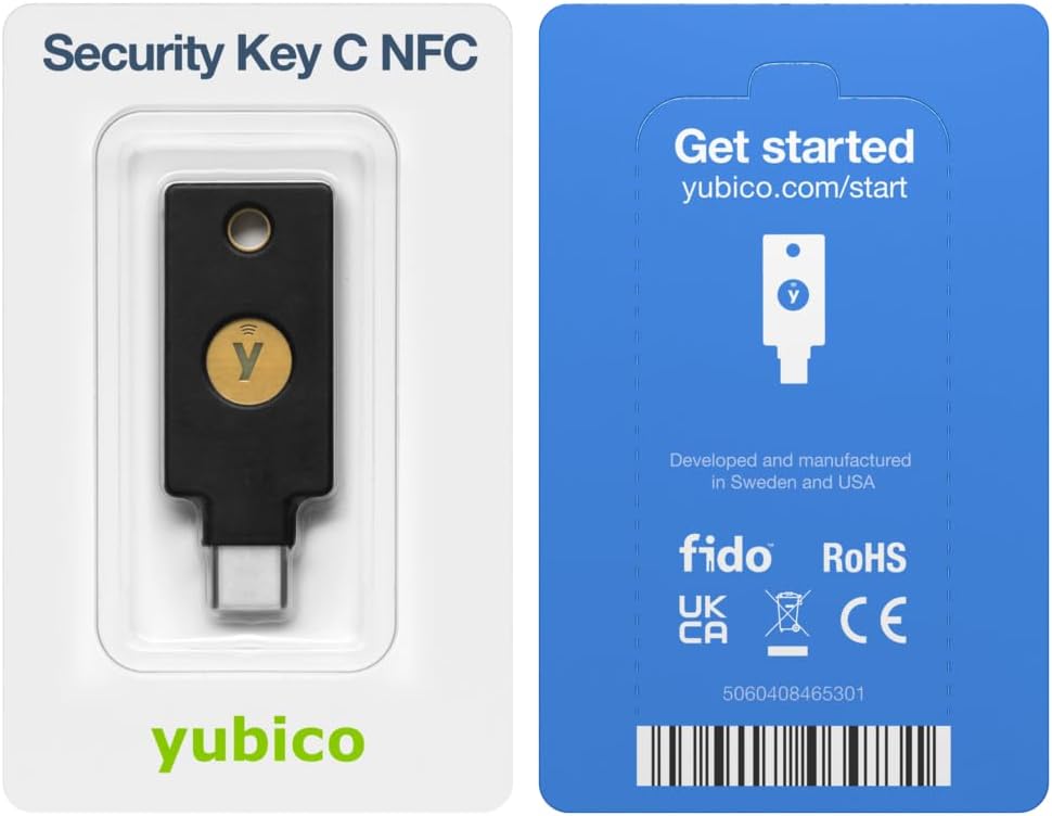 Security Key C NFC - immagine 6