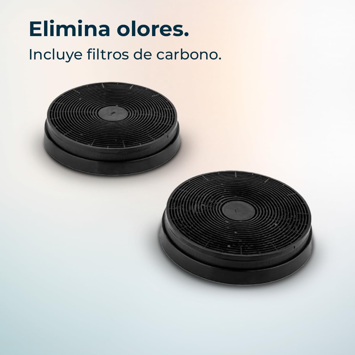 Cecotec Cappa Aspirante Telescopica Bolero Flux TLT 604000 - immagine 12