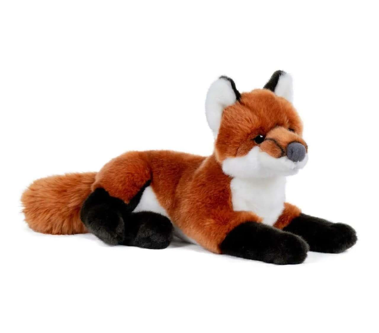 Peluche a Forma di Volpe Rossa FENNEK 22 cm