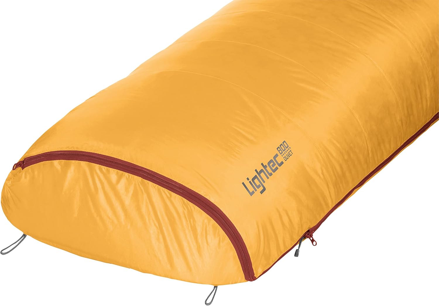 Ferrino Lightech 800 Duvet RDS Down - Sacco a Pelo, Artisan Gold - immagine 2
