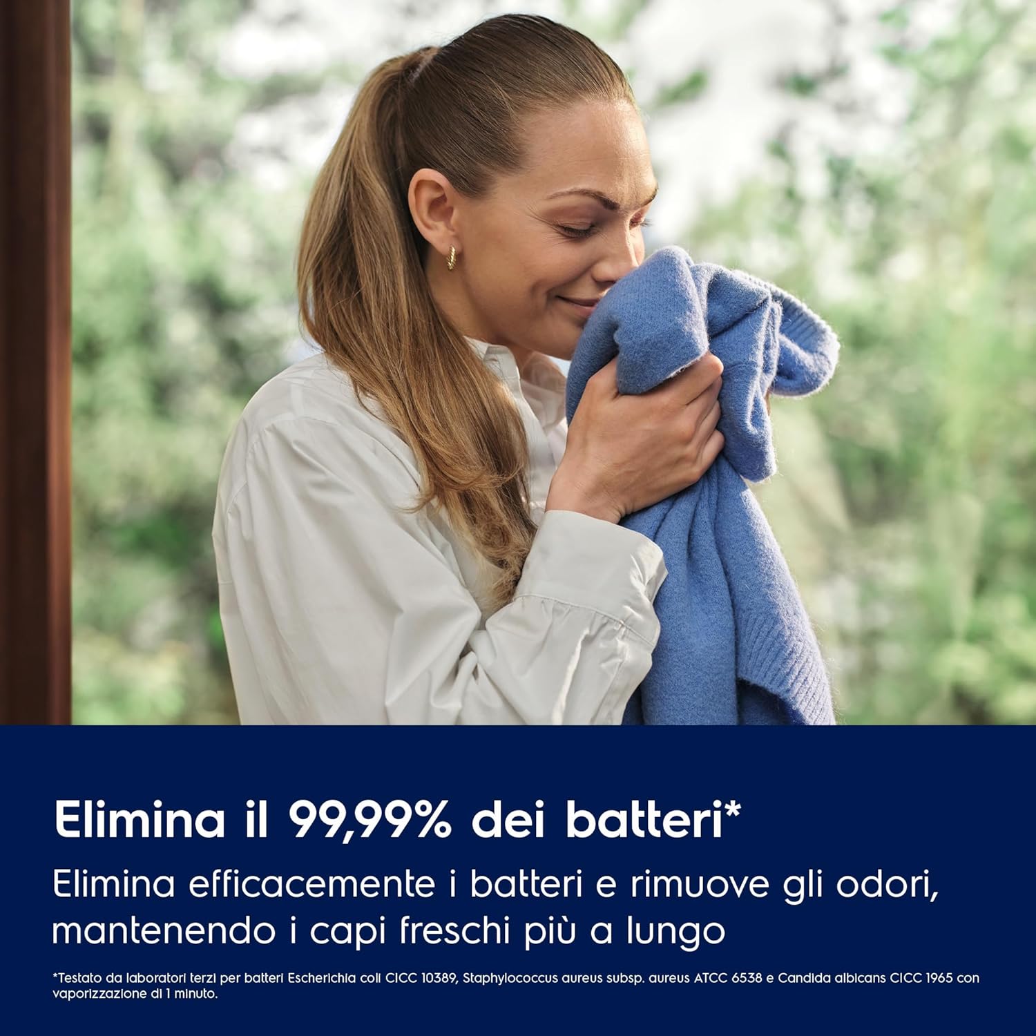 Electrolux Refine 700 E7HS2-8WB - Stiratore Verticale 1600W - immagine 3