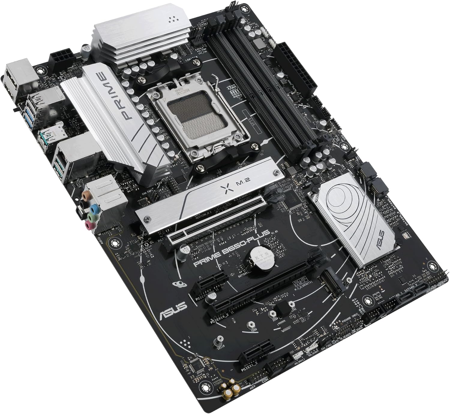 ASUS Scheda Madre, Nero, Prime - immagine 6