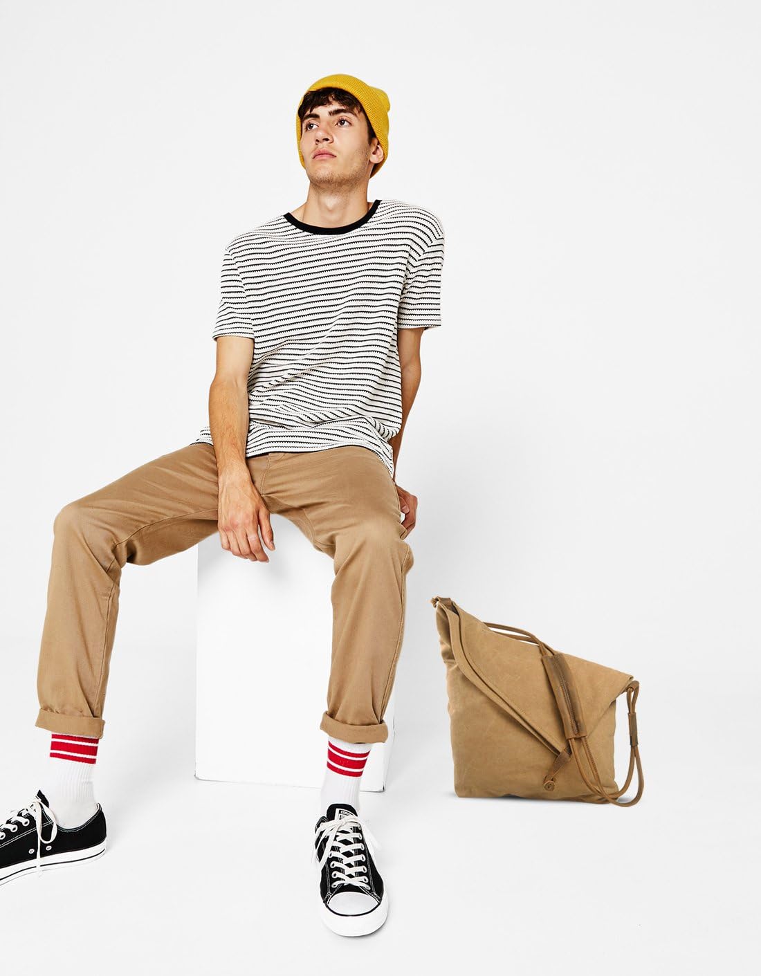 FANDARE Borsa a Tracolla Retro 13 pollici - immagine 2