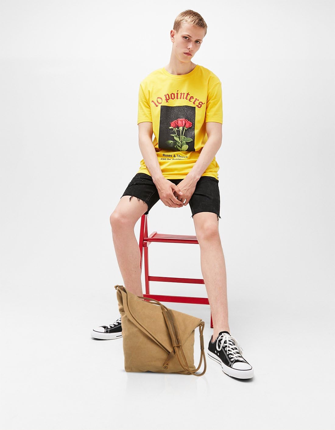 FANDARE Borsa a Tracolla Retro 13 pollici - immagine 3