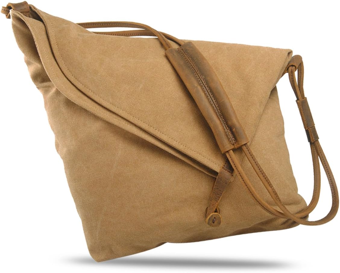 FANDARE Borsa a Tracolla Retro 13 pollici - immagine 4