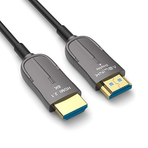 Cavo HDMI 8K 30 Metri in Fibra Ottica