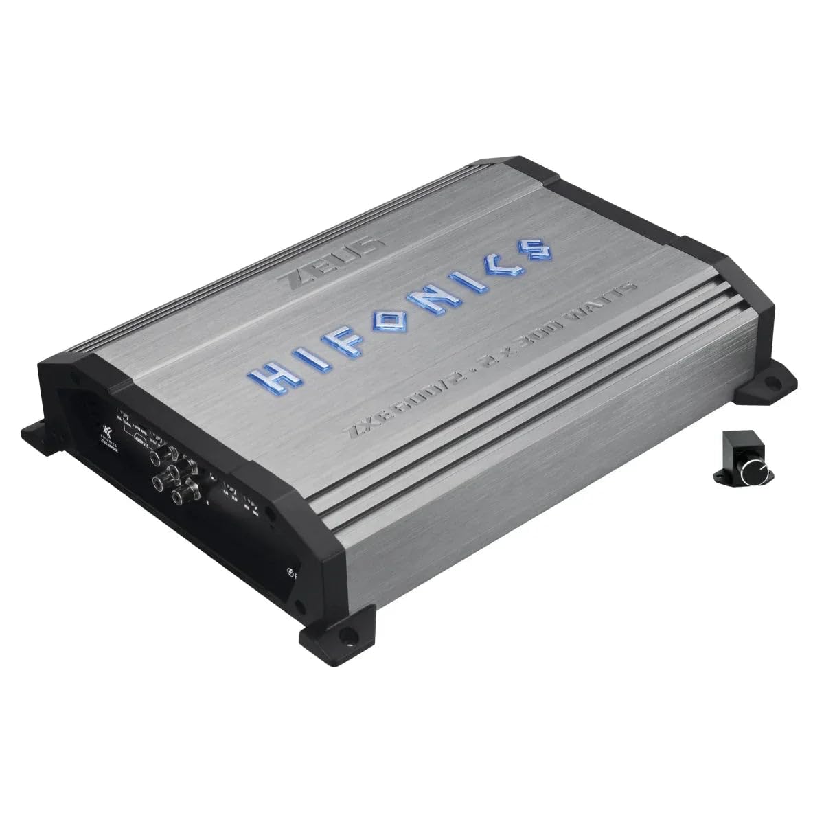 Hifonics Zeus Evolution ZXE 600/2-2/1 - Amplificatore 1200W - immagine 1
