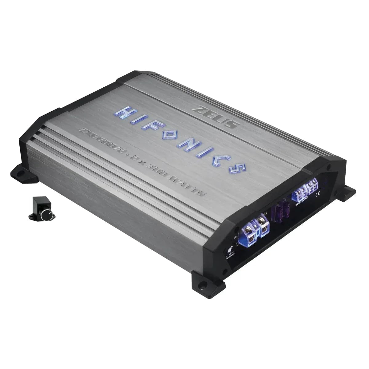 Hifonics Zeus Evolution ZXE 600/2-2/1 - Amplificatore 1200W - immagine 3