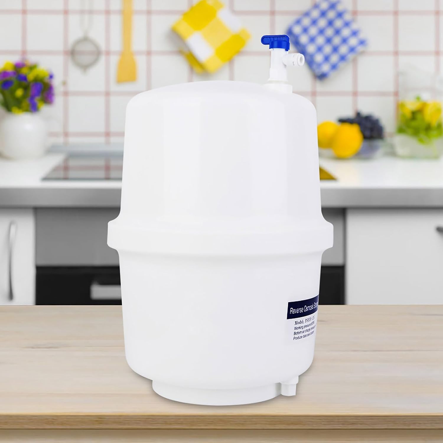 Recipiente a Pressione Universale per Osmosi Inversa - immagine 6