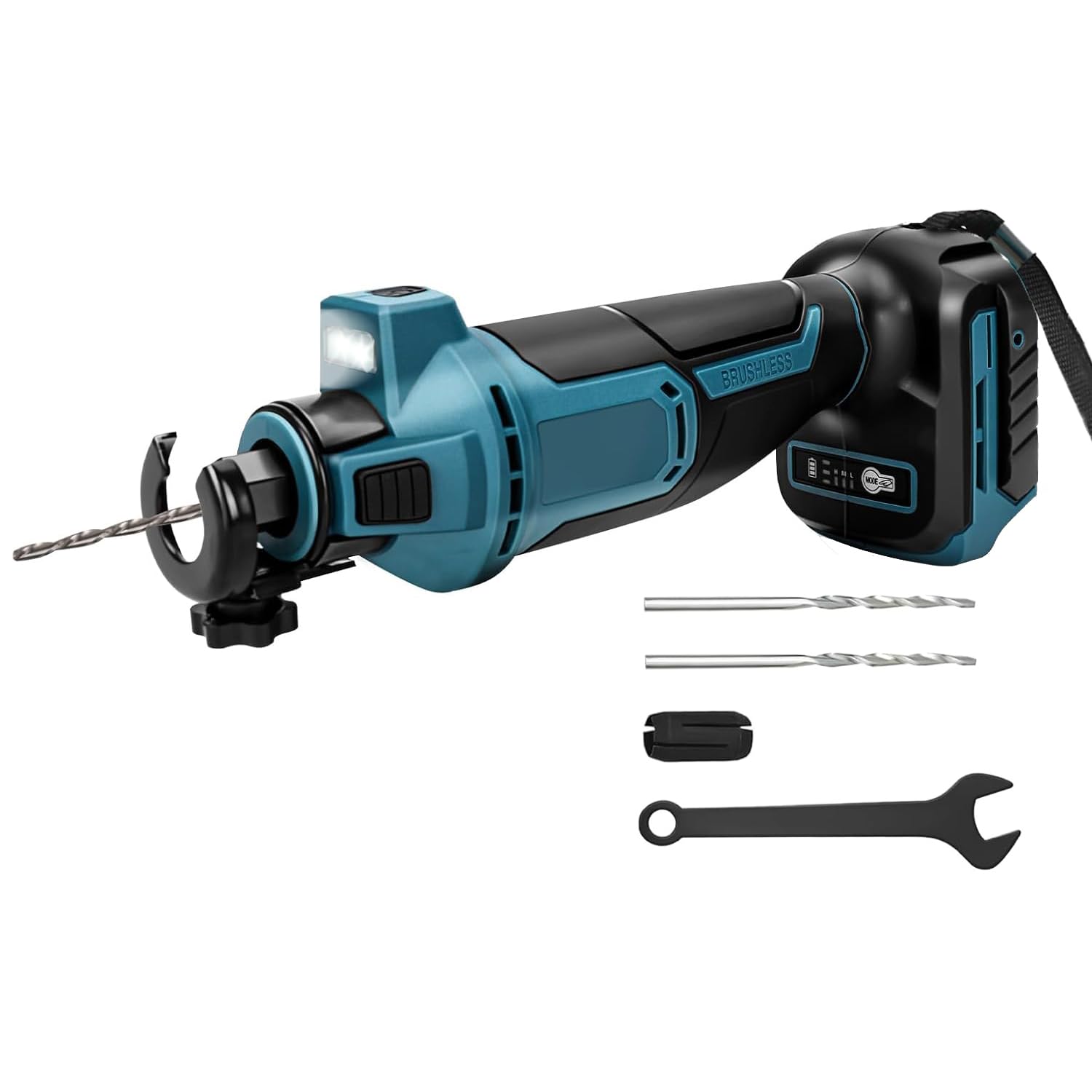 Taglierina Cartongesso Senza Fili per Makita 18V Batteria