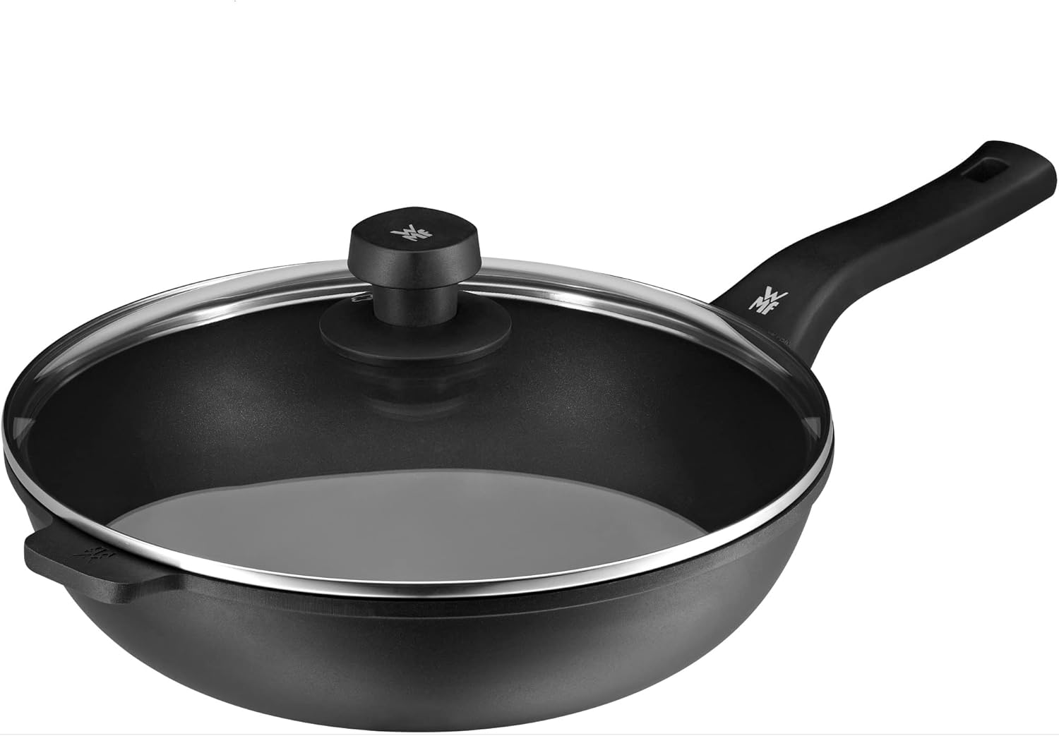 Wmf Permadur Premium Wok Padella 30 cm a induzione