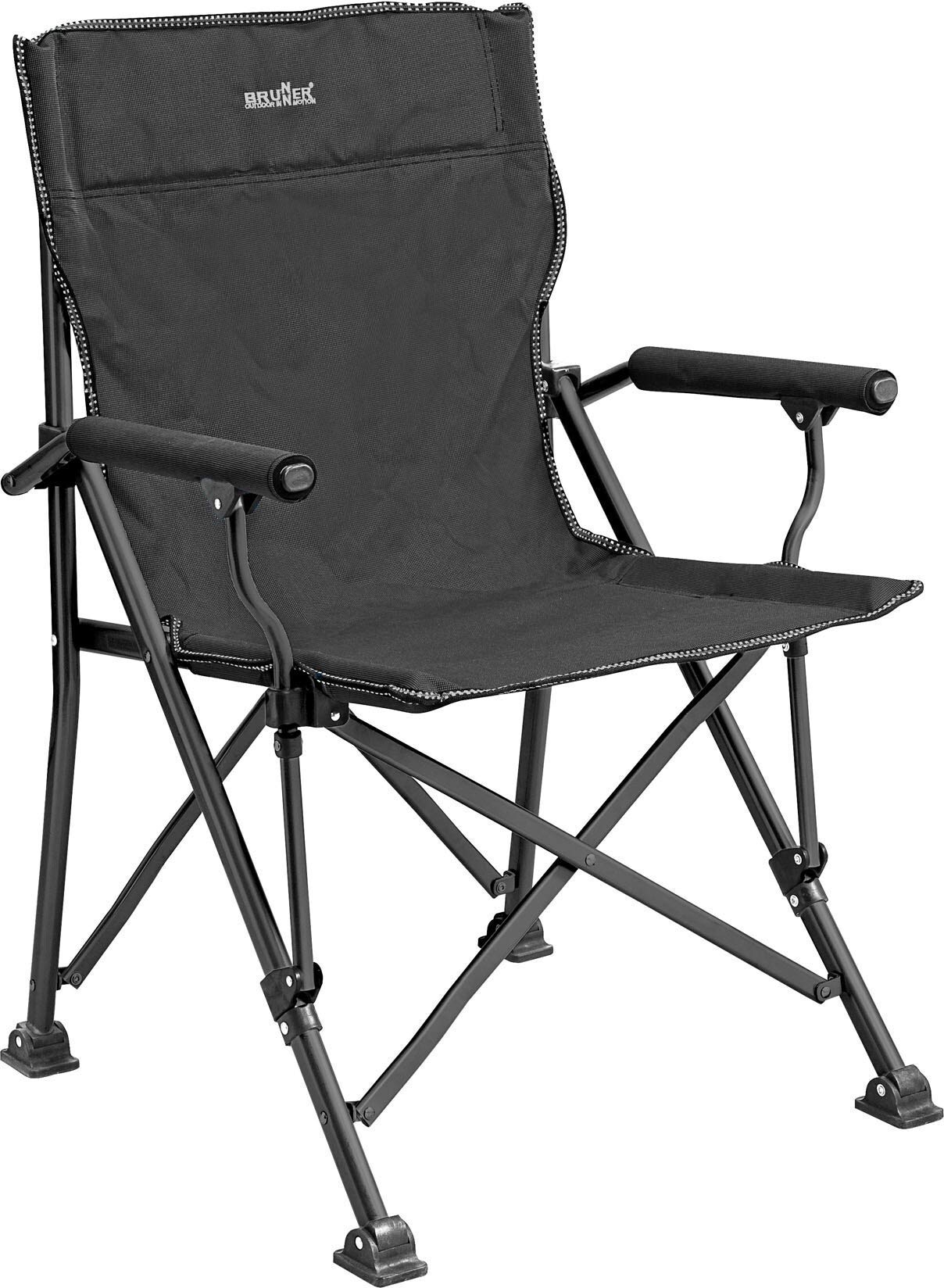 BRUNNER 0404039N.C03 Sedia Cruiser, Nero