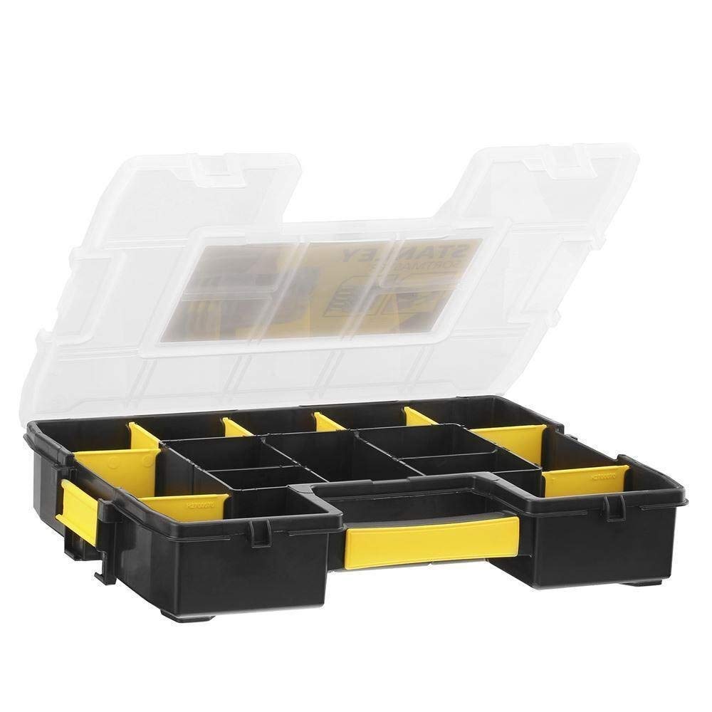 STANLEY 1-97-483 Organizer Sort Master, Junior