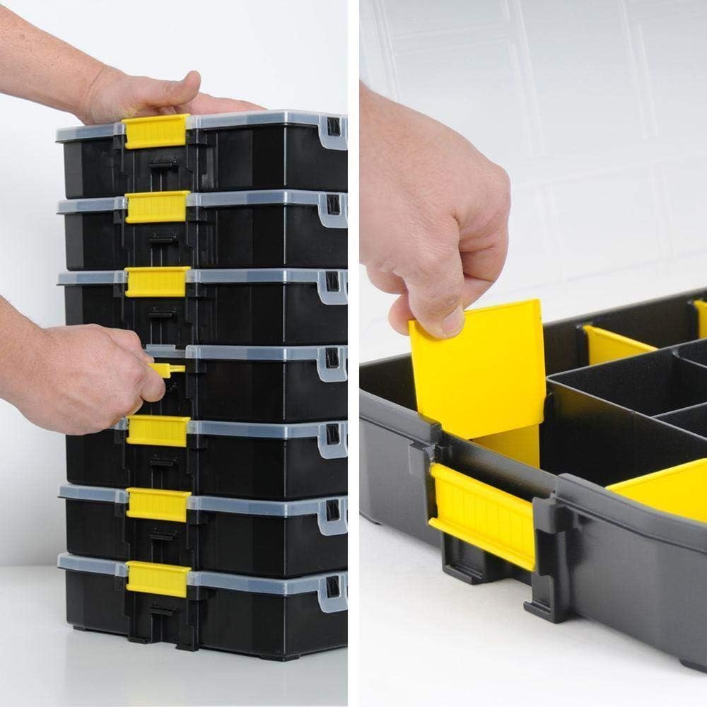 STANLEY 1-97-483 Organizer Sort Master, Junior - immagine 4