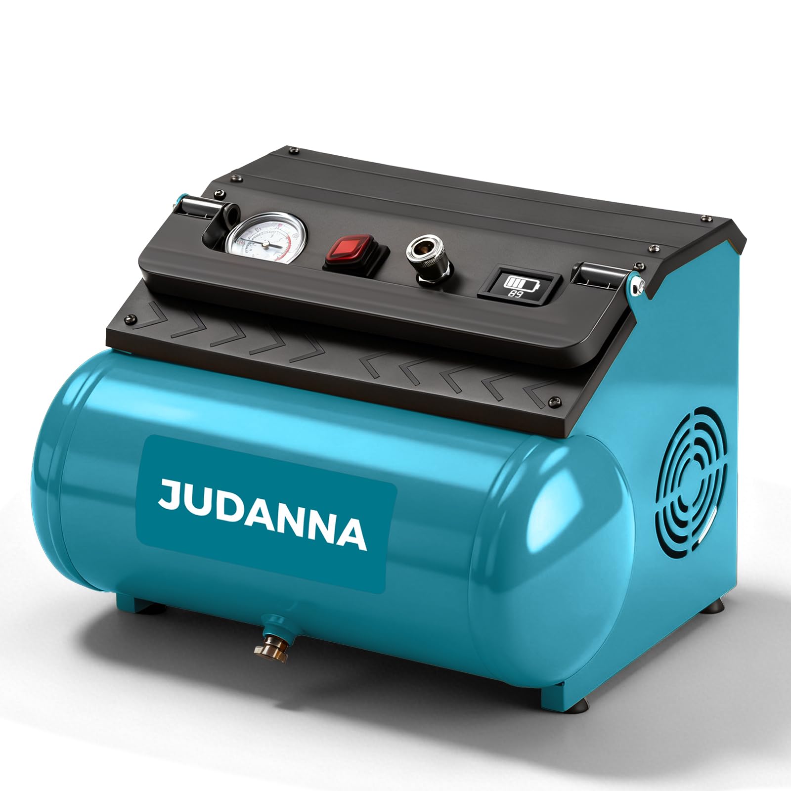 Compressore d'aria portatile per batteria Makita 18V