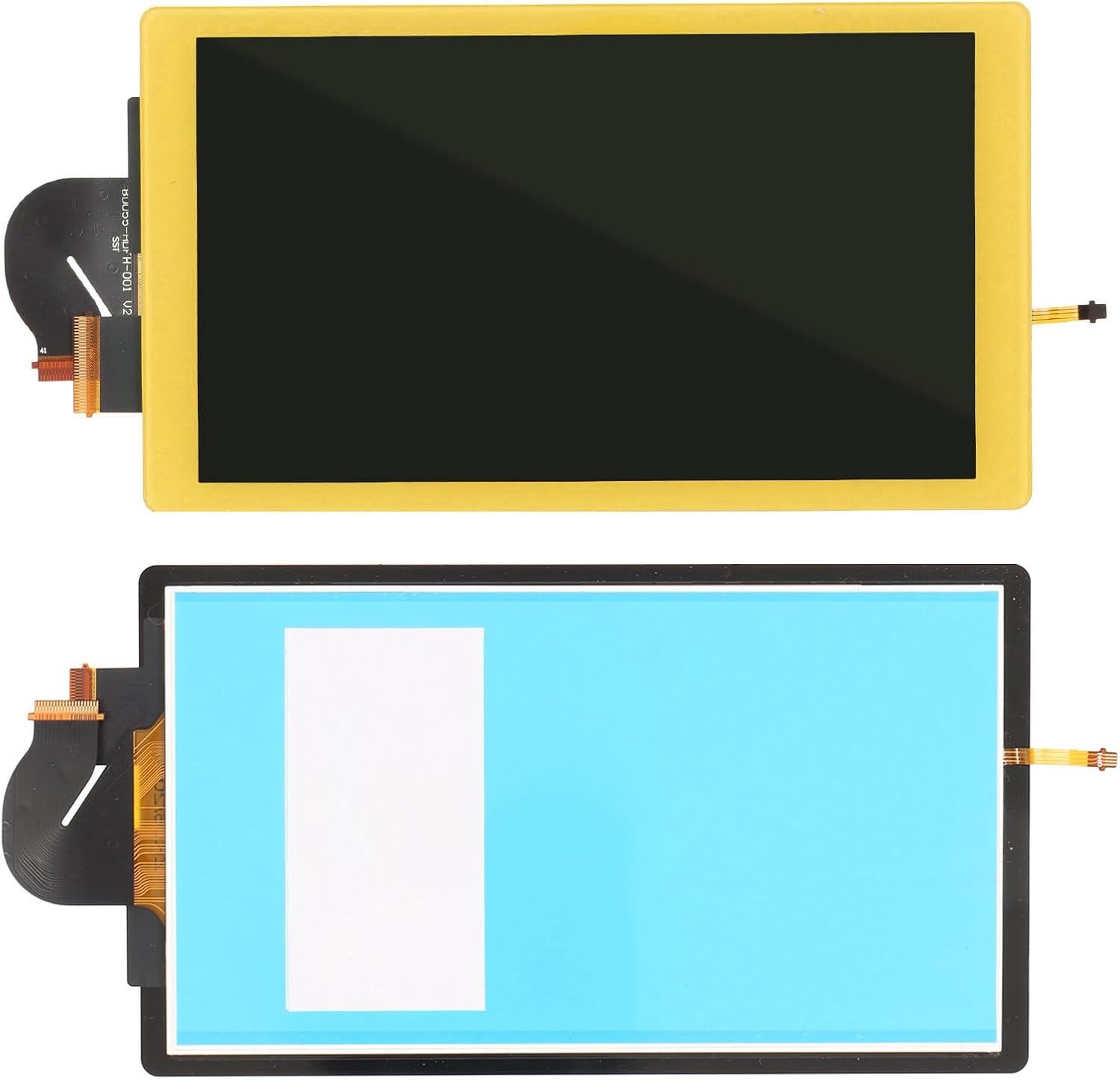 Schermo di Ricambio Lite LCD e Touch Screen, Yellow - immagine 7