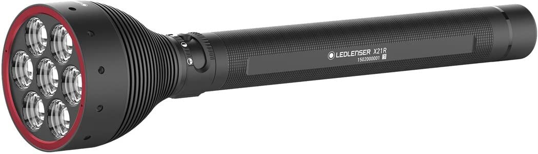 Ledlenser 1, Uomo