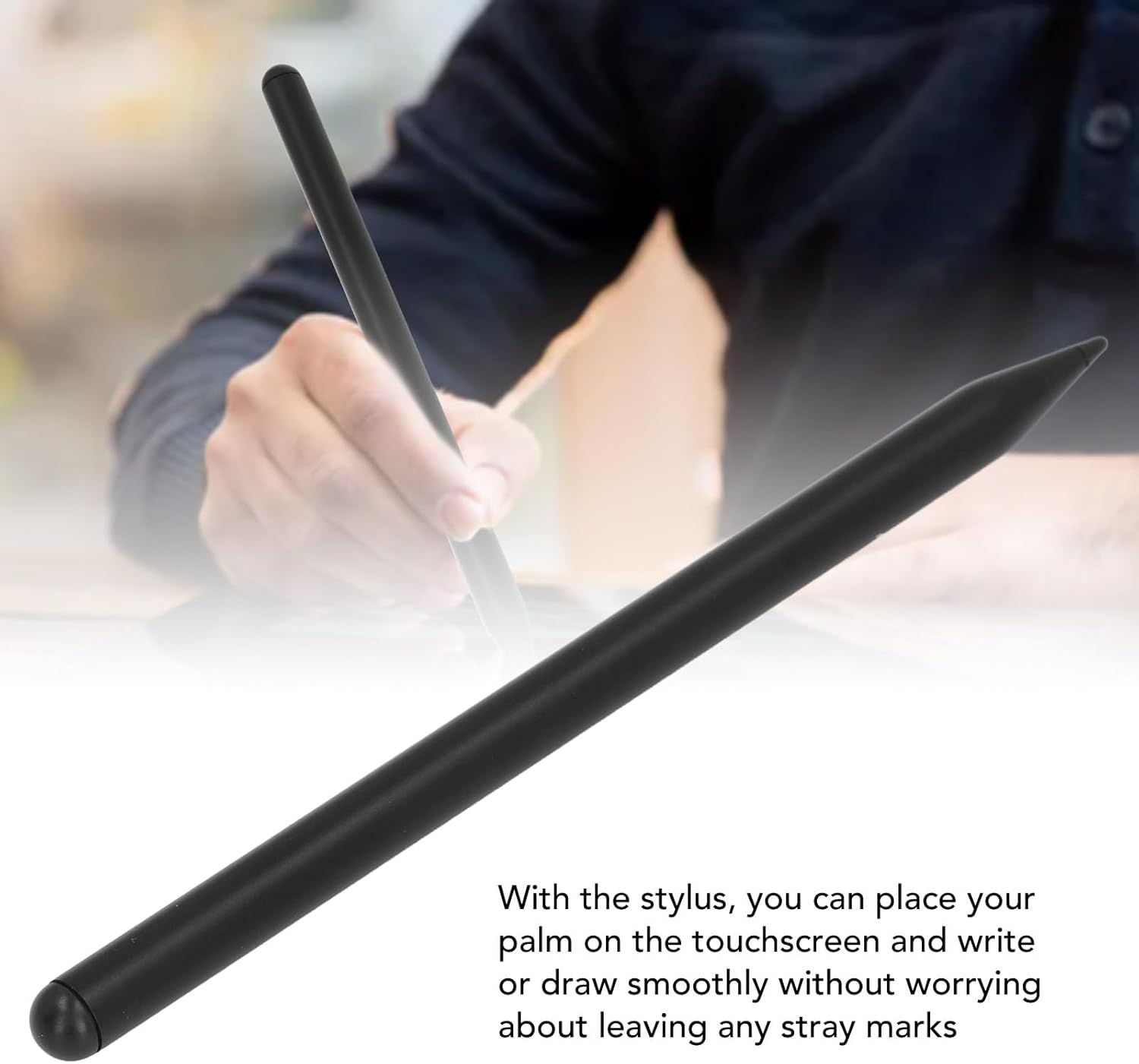 Uogic Penna Stilo USB-C Ricarica Rapida - immagine 4