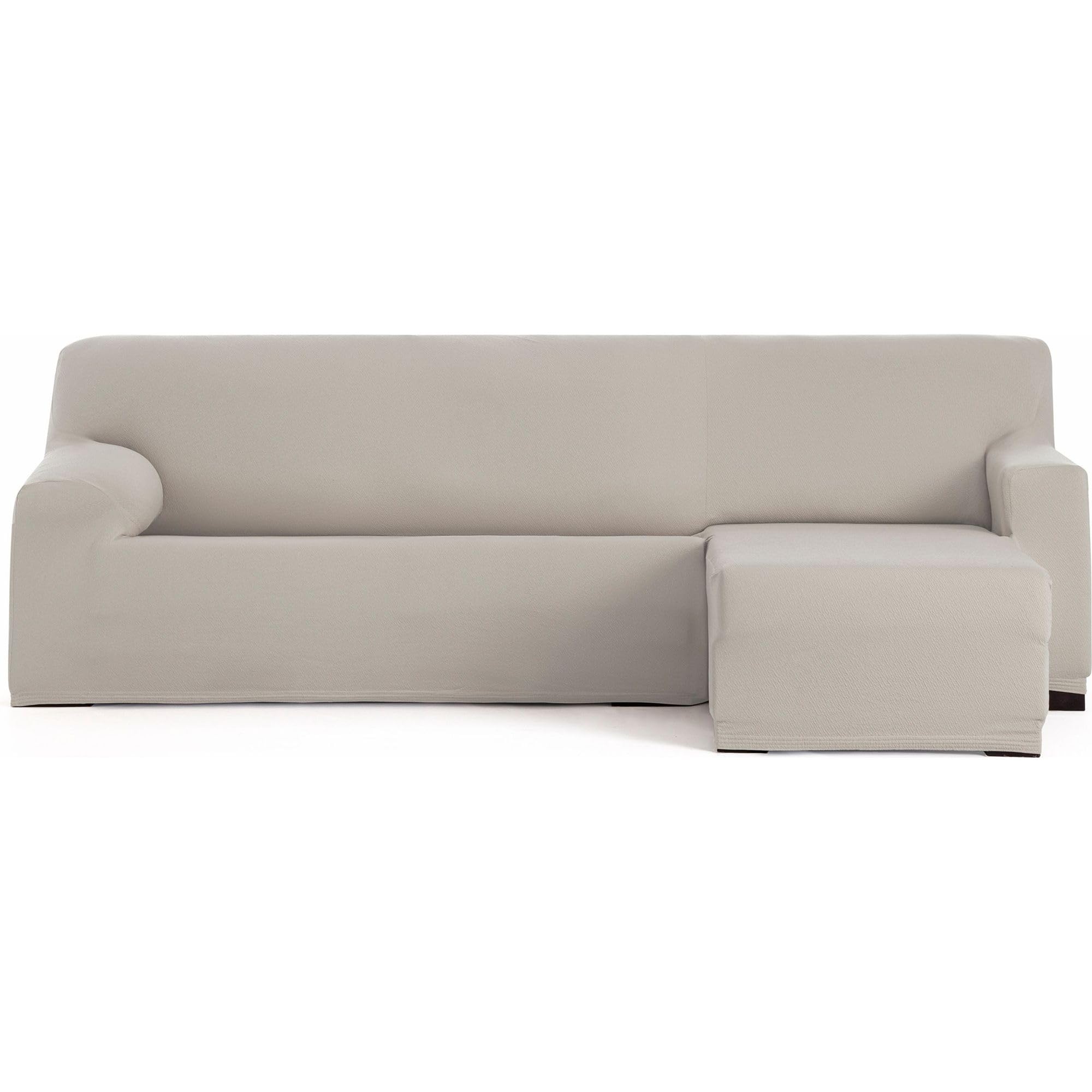 Copridivano Chaiselongue Braccio Corto Destro Bielastico